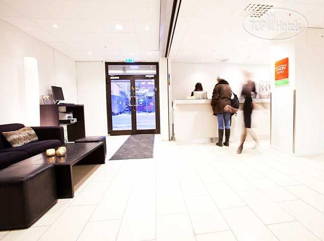 Hotelier's photos Thon Hotel Polar 3*