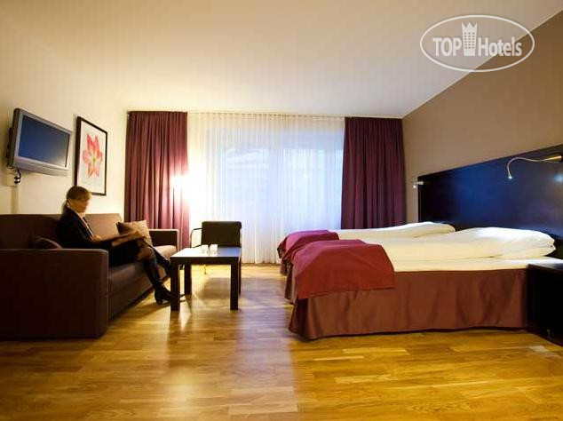 New photos from tourists Thon Hotel Polar 3*