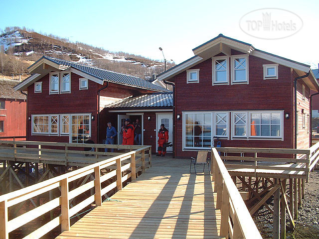 New photos from tourists Koppangen 4*