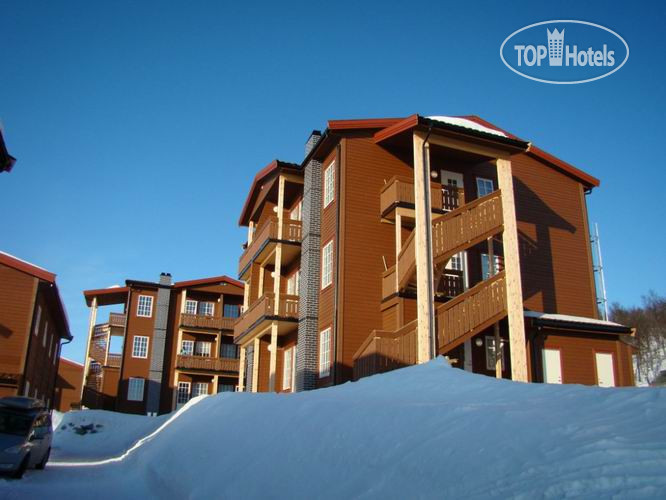 Hotelier's photos Istind Alpingrend 4*