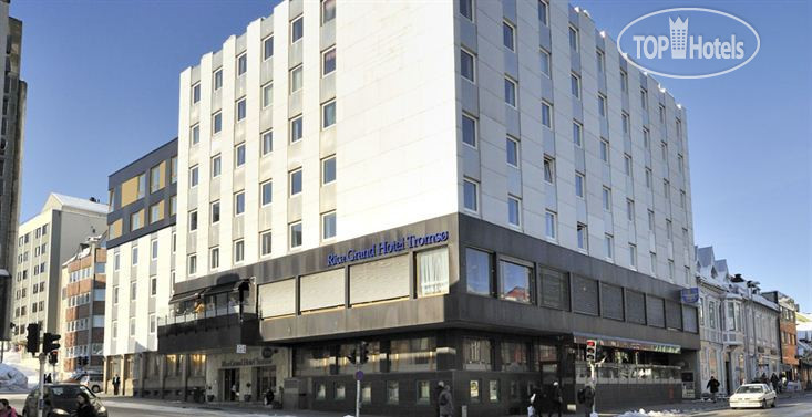 Hotelier's photos Scandic Grand Tromso 3*