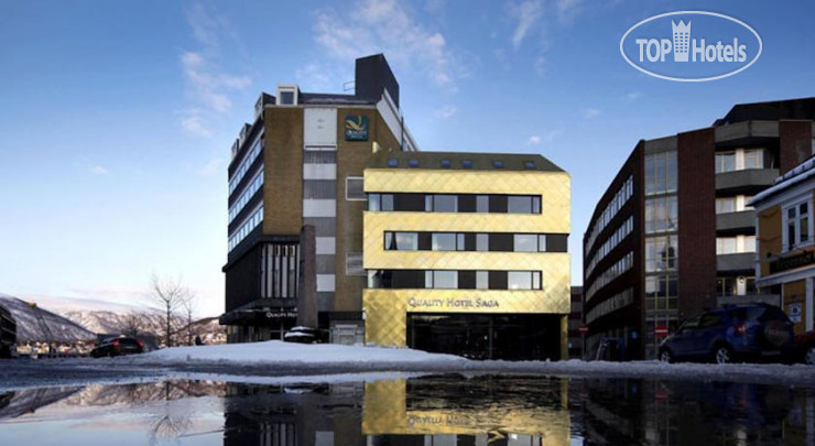 Photos Quality Hotel Saga, Tromso