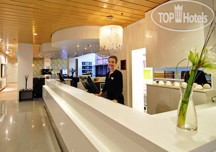 Фотографии отельера Clarion Collection Hotel Arcticus 4*