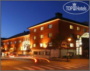 Hotelier's photos Clarion Collection Hotel Grand Bodo 3*