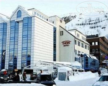 Hotelier's photos Thon Hotel Hammerfest 3*
