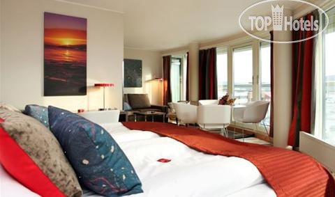 New photos from tourists Scandic Alta 4*
