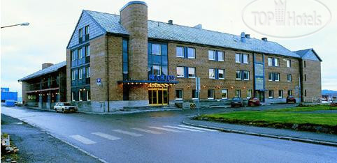 New photos from tourists Scandic Hammerfest 4*