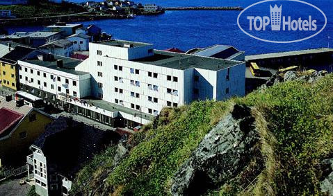 Hotel photo Scandic Honningsvag 3*