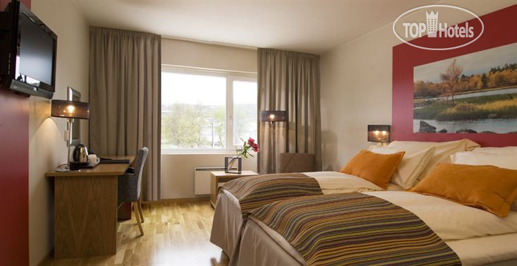 New photos from tourists Scandic Kirkenes 4*