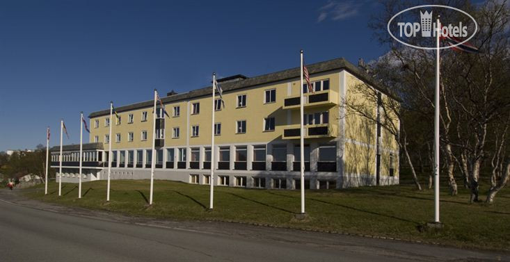 Hotel photo Rica Kirkenes 3*