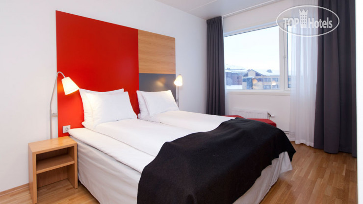 New photos from tourists Thon Kirkenes 4*