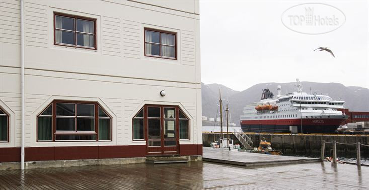 Hotel photo Scandic Bryggen 3*