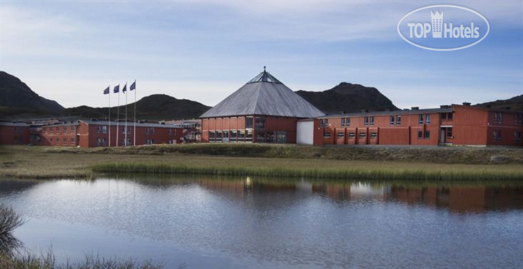 Hotel photo Scandic Nordkapp 3*