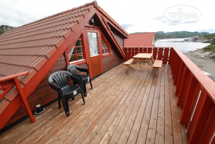 Hotel photo Sotra Rorbusenter 4*
