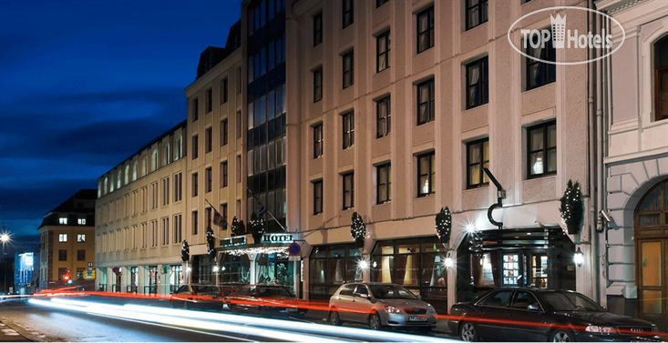 Hotel photo Rica Norge 3*