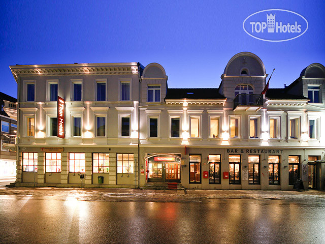 Hotel photo Thon Hotel Parken 3*