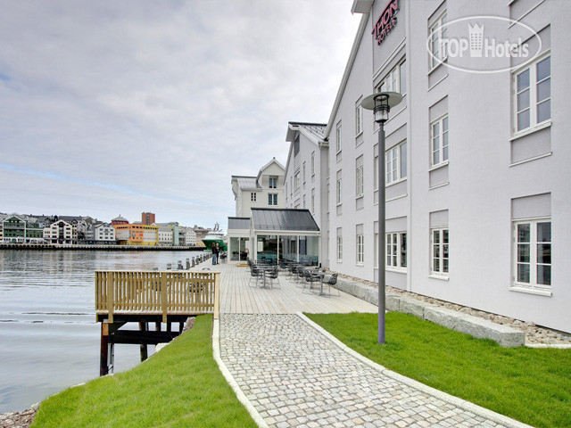 Hotelier's photos Thon Hotel Kristiansund 3*