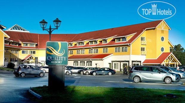 Hotel photo Quality Hotel & Resort Kristiansand 4*