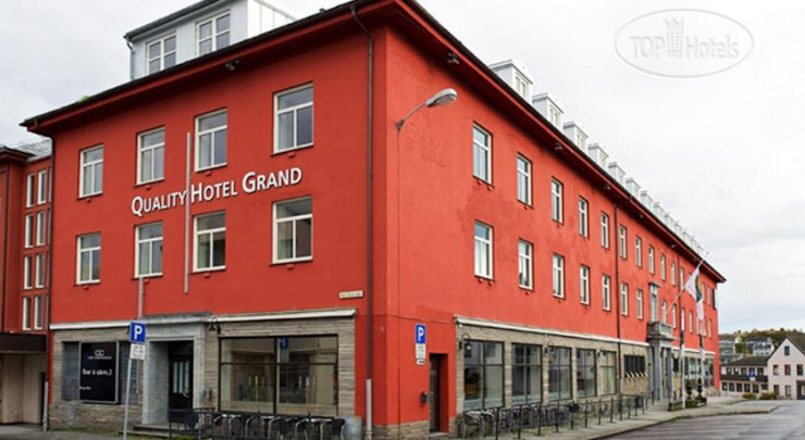 Фото Quality Hotel Grand Kristiansund