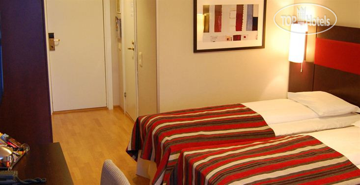 New photos from tourists Scandic Kristiansund 4*