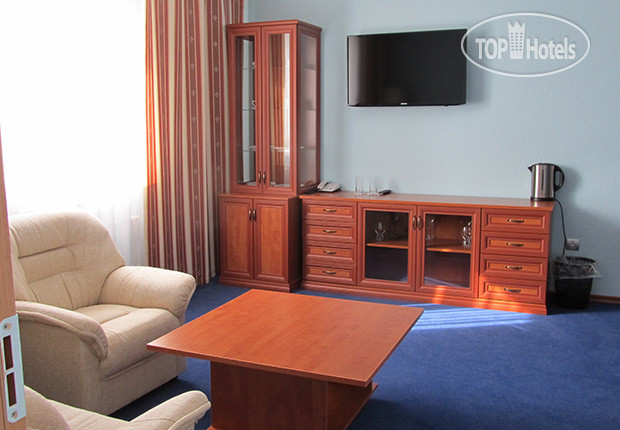 New photos from tourists Barentsburg Hotel