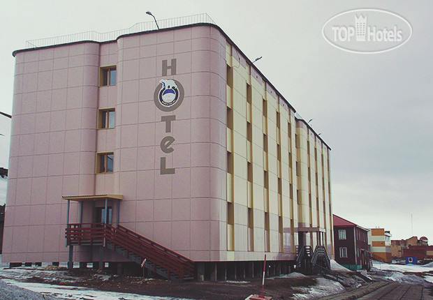 Hotelier's photos Barentsburg Hotel