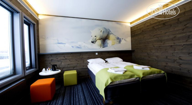 Hotel photo Svalbard 3*