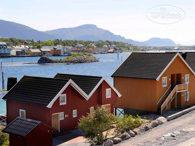 Фото Thon Hotel Bronnnoysund