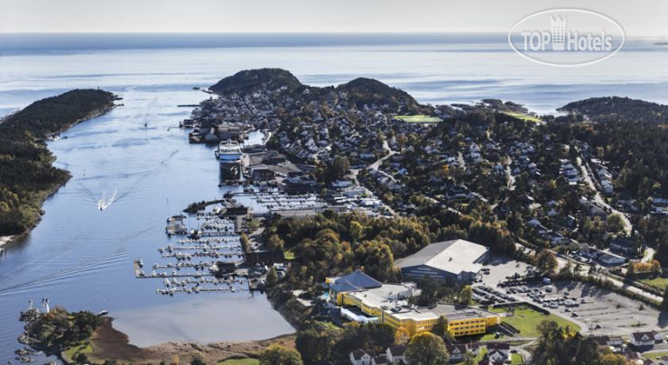 Фото Quality Hotel & Resort Skjaergarden