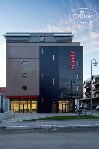Фото Scandic Haugesund