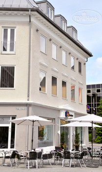 Hotelier's photos Best Western Globus Hotel 3*