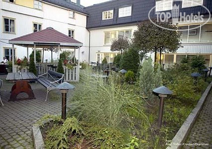 Hotelier's photos Clarion Collection Hotel Tollboden 4*