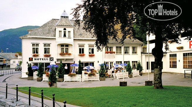 Hotelier's photos Quality Hotel Forde 3*