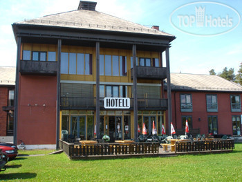 Hotel photo Best Western Trudvang Rena Hotell 3*