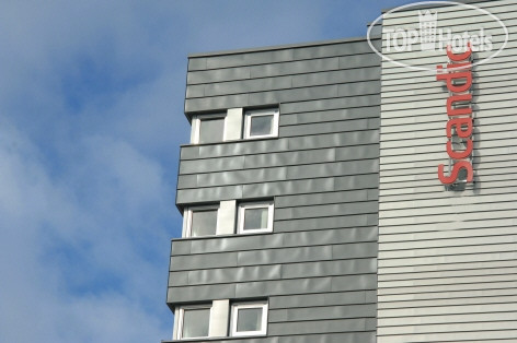 New photos from tourists Scandic Hamar 4*