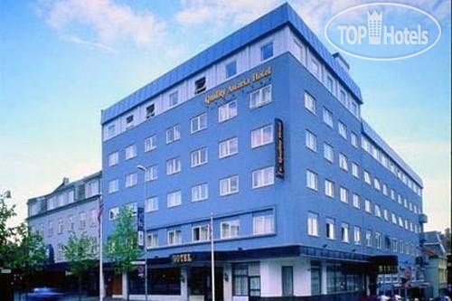 Hotelier's photos Quality Hotel Astoria, Hamar 4*