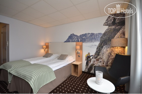 Hotel photo Grand Hotel Bellevue 3*