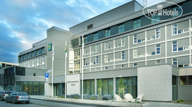 Hotelier's photos Quality Hotel Airport Vaernes, Stjordal 3*