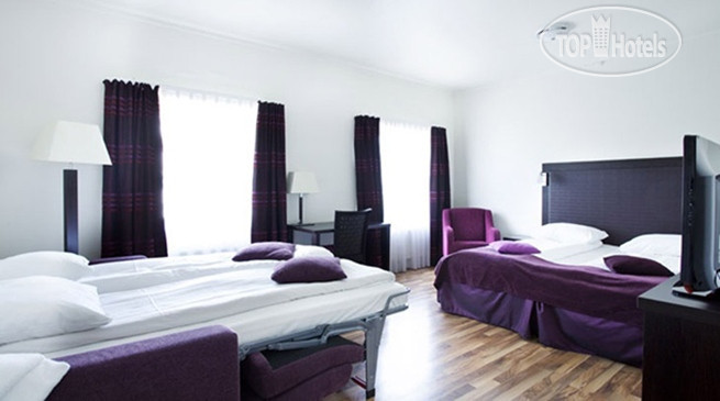 New photos from tourists Quality Hotel Grand Steinkjer 4*