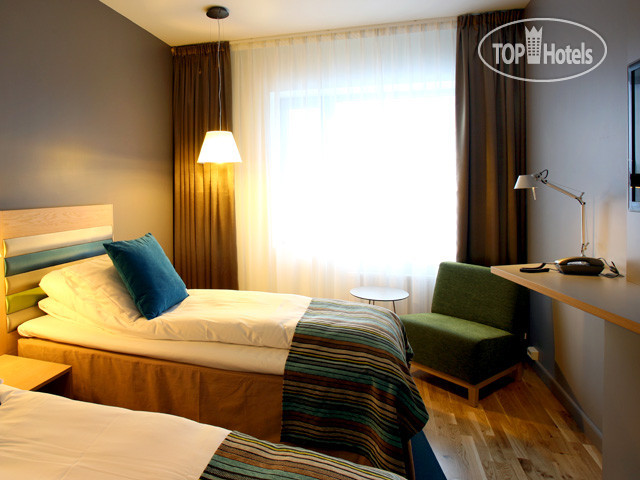 New photos from tourists Thon Hotel Bronnnoysund 3*