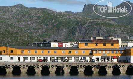 Hotel photo Scandic Vestfjord Lofoten 3*