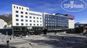 Hotel photo Quality Hotel Grand Royal, Narvik 4*