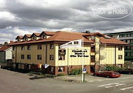 Hotelier's photos Comfort Hotel Ole Tobias 3*