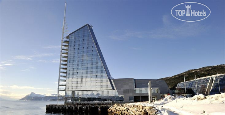 Фото Scandic Seilet