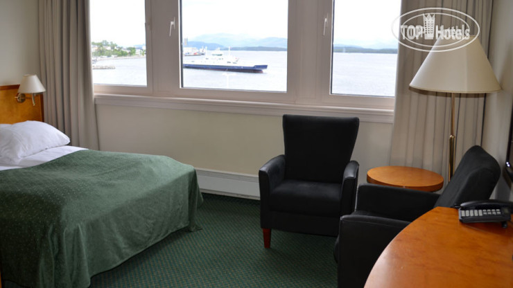 New photos from tourists Thon Hotel Moldefjord 4*