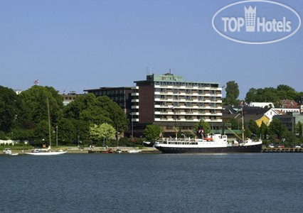 Hotel photo Quality Hotel Klubben, Tonsberg 4*