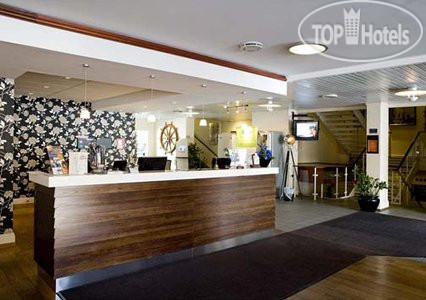 Hotel photo Clarion Collection Hotel Atlantic 4*