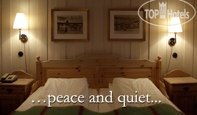 New photos from tourists Fefor Hoifjellshotell 3*