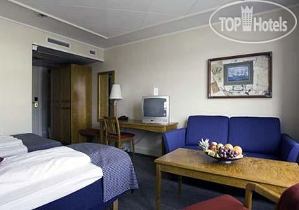 New photos from tourists Clarion Hotel Tyholmen Arendal 3*