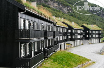 Hotel photo Roldal Apartments 